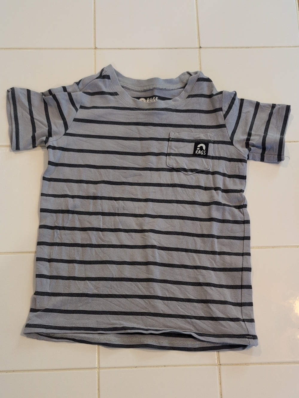 Rags Striped Shirt